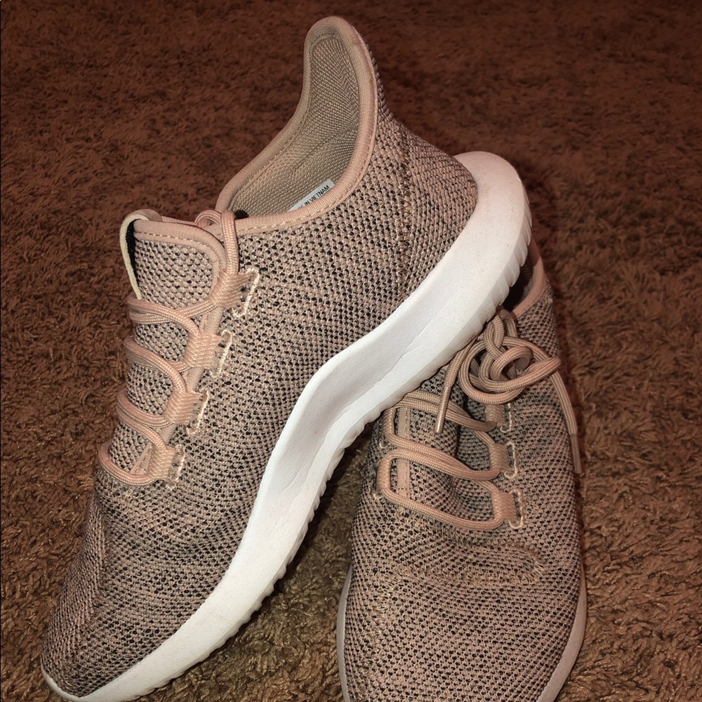 Adidas original tubular knitted sneakers